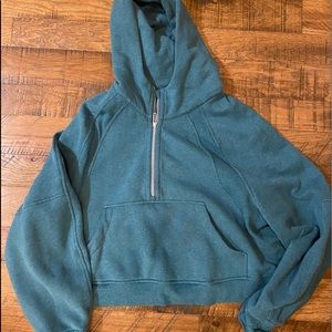 lululemon quarter zip